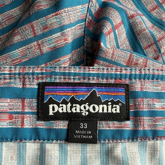 Patagonia M's Stretch Planing Board Shorts - 20"" Size 33 Style #86531 EUC - Picture 3 of 7